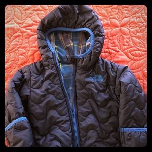 Puffy coat
